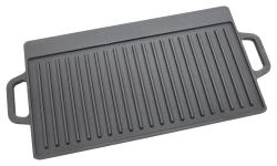 Cattara Grilovací plát oboustranný LITINA 50x23x1,4cm Cattara Grilovací plát oboustranný LITINA 50x23x1,4cm