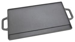Cattara Grilovací plát oboustranný LITINA 50x23x1,4cm