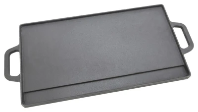 Cattara Grilovací plát oboustranný LITINA 50x23x1,4cm