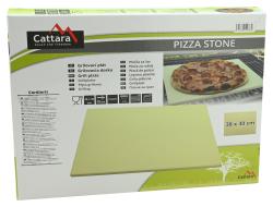 Cattara Grilovací plát PIZZA 38 x 30cm