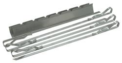 Cattara Grilovací sada na špízy velká, 43cm, 6ks