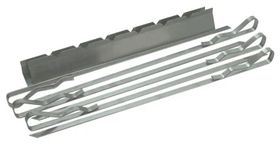 Cattara Grilovací sada na špízy velká, 43cm, 6ks