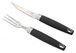 Cattara Grilovací steakový příbor SHARK 24 cm Cattara Grilovací steakový příbor SHARK 24 cm