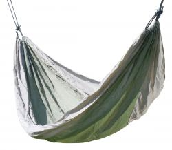 Cattara Houpací síť NYLON 275x137cm zeleno-hnědá Cattara Houpací síť NYLON 275x137cm zeleno-hnědá