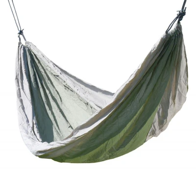 Cattara Houpací síť NYLON 275x137cm zeleno-hnědá Cattara Houpací síť NYLON 275x137cm zeleno-hnědá