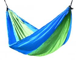 Cattara Hojdacia sieť NYLON 275x137cm zeleno-modrá Cattara Hojdacia sieť NYLON 275x137cm zeleno-modrá