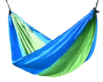 Cattara Houpací síť NYLON 275x137cm zeleno-modrá Cattara Houpací síť NYLON 275x137cm zeleno-modrá