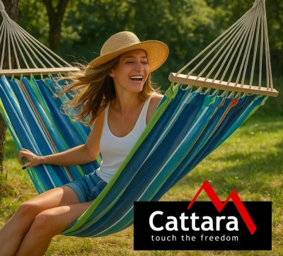 Cattara Houpací síť REST 200x80cm