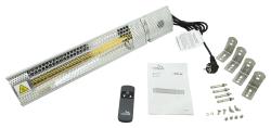 Cattara Infrazářič 2000W 230V na stěnu + dálkové ovládání