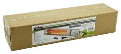 Cattara Infrazářič 2000W 230V na stěnu + dálkové ovládání