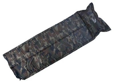 Cattara Karimatka samonafukovací 183x58x2,5cm s polštářem NAVY Cattara Karimatka samonafukovací 183x58x2,5cm s polštářem NAVY