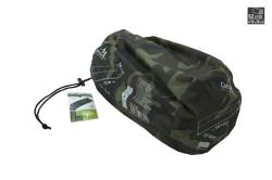 Cattara Karimatka samonafukovací 183x58x2,5cm s polštářem NAVY