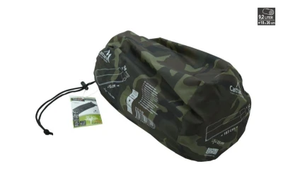 Cattara Karimatka samonafukovacia 183x58x2,5cm s vankúšom NAVY