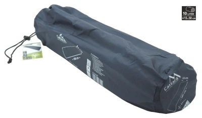 Cattara Karimatka samonafukovacia 186x53x2,5cm modrá