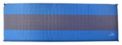 Cattara Karimatka samonafukovací 195x60x5cm modro-šedá
