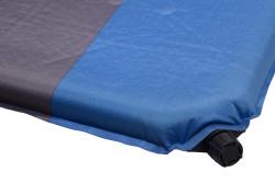 Cattara Karimatka samonafukovací 195x60x5cm modro-šedá
