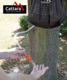 Cattara Kempingová sprcha 40l
