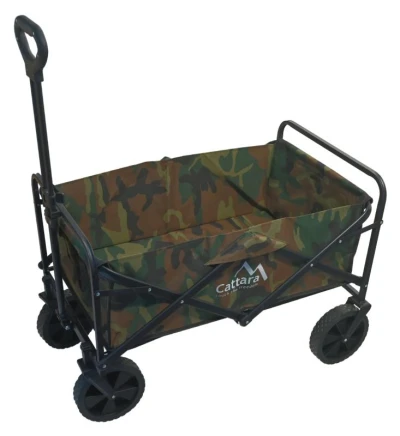 Cattara Kempingový vozík skládací TROGIR ARMY Cattara Kempingový vozík skládací TROGIR ARMY