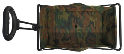 Cattara Kempingový vozík skládací TROGIR ARMY