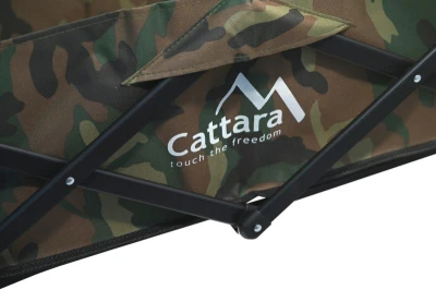 Cattara Kempingový vozík skládací TROGIR ARMY
