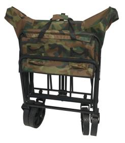 Cattara Kempingový vozík skládací TROGIR ARMY