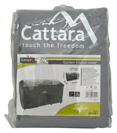 Cattara Kryt zahradní kuchyně 13060 210 x 65 x 110 cm