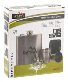 Cattara Lahev placatka 1+4 175ml