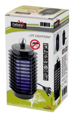 Cattara Lapač hmyzu UV LIGHTERN 230V