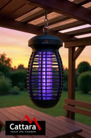 Cattara Lapač hmyzu UV PATIO 230V