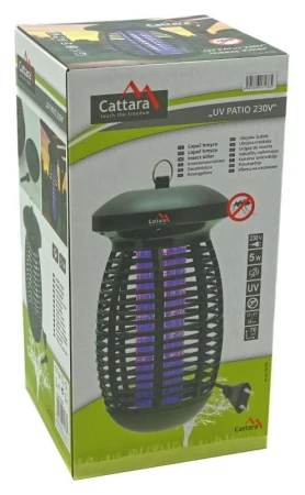 Cattara Lapač hmyzu UV PATIO 230V