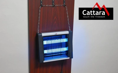Cattara Lapač hmyzu UV STAR 2,3W 230V