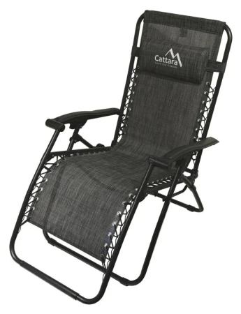 Cattara Lehátko/křeslo ALICANTE anthracite Cattara Lehátko/křeslo ALICANTE anthracite