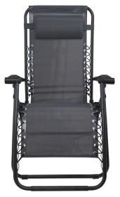 Cattara Lehátko/křeslo ALICANTE šedé