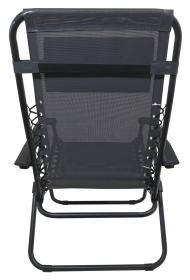 Cattara Lehátko/křeslo ALICANTE šedé