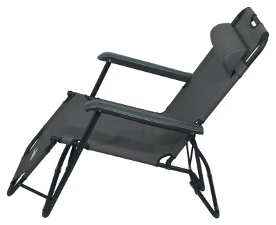 Cattara Lehátko/křeslo COMFORT anthracite