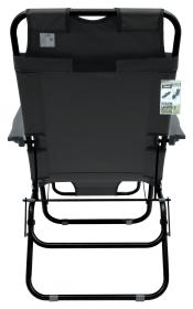 Cattara Lehátko/křeslo COMFORT anthracite
