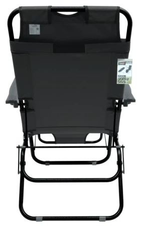 Cattara Lehátko/křeslo COMFORT anthracite
