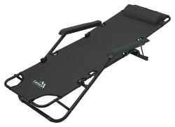 Cattara Lehátko/křeslo COMFORT anthracite