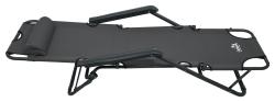Cattara Lehátko/křeslo COMFORT anthracite