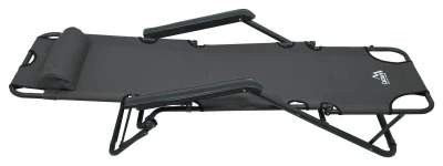 Cattara Lehátko/křeslo COMFORT anthracite