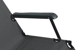 Cattara Lehátko/křeslo COMFORT anthracite