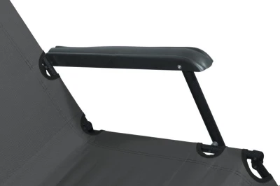 Cattara Lehátko/křeslo COMFORT anthracite