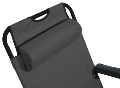 Cattara Lehátko/křeslo COMFORT anthracite