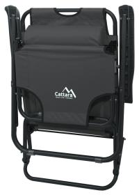 Cattara Lehátko/křeslo COMFORT anthracite