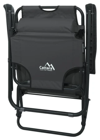 Cattara Lehátko/křeslo COMFORT anthracite