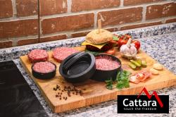 Cattara Lis na hamburger