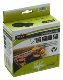 Cattara Lis na hamburger