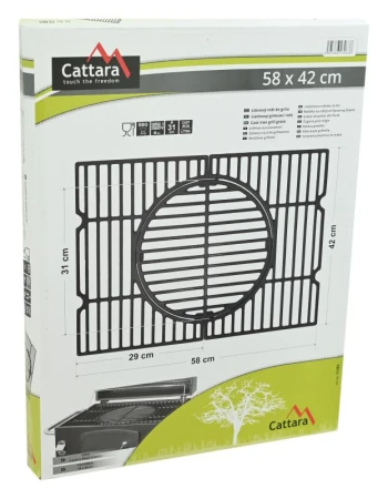 Cattara Litinový rošt (ke grilu ROYAL CLASSIC 13040)