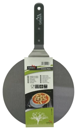 Cattara Lopata na pizzu kulatá 25 cm