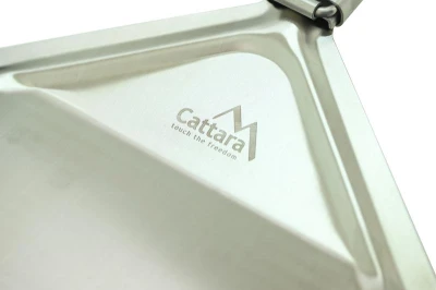 Cattara Lopata na pizzu skládací 24 x 36cm